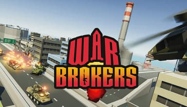 Logo War Brokers