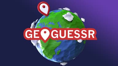 Logo GeoGuessr